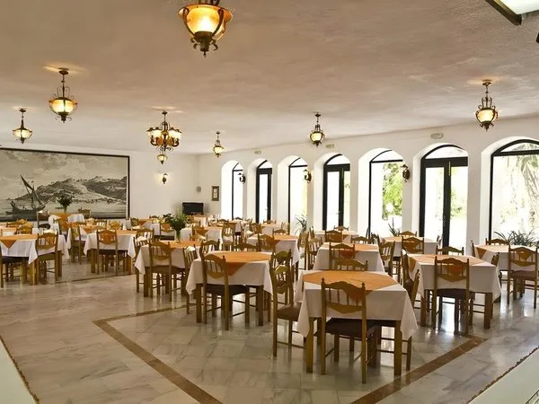 Skala Hotel Patmos