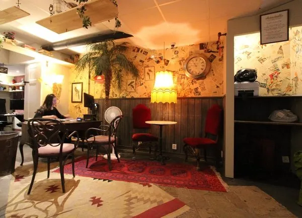 Skanstulls Hostel Stockholm