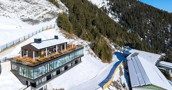 Ski & Berghütte Monte Central