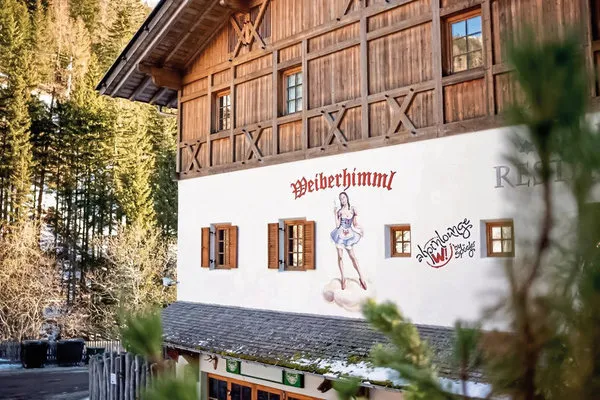 Skihotel Weiberhimmel