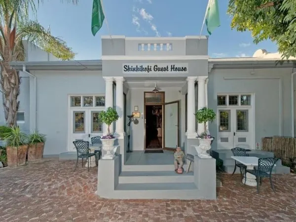 Skinkikofi Guest House