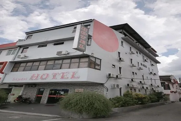 Skudai Hotel