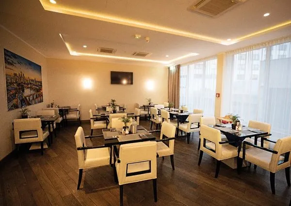 Skyline Hotel Frankfurt