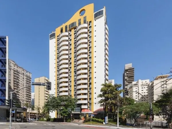 Slaviero São Paulo Ibirapuera