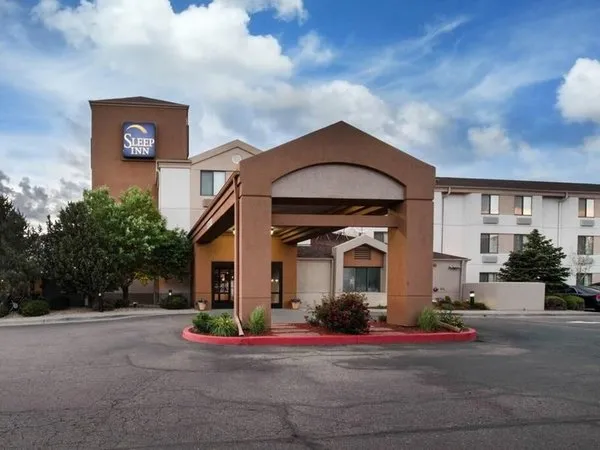 Sleep Inn Denver Tech Center