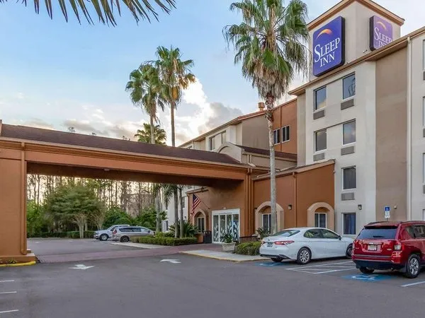 Sleep Inn near Bush Gardens - USF