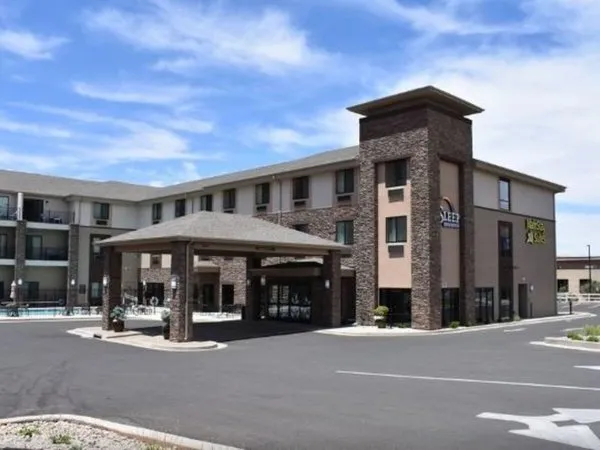Sleep Inn & Suites Moab Near Arches National Park