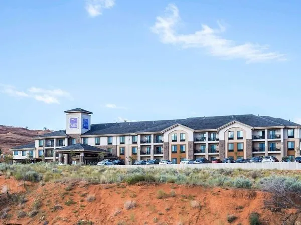 Sleep Inn & Suites Page