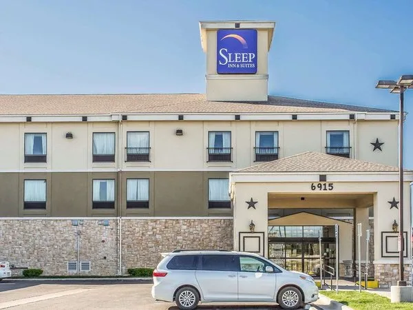 Sleep Inn & Suites West Medical Center
