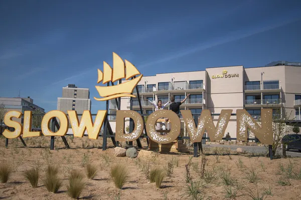SlowDown Bottsand Hotel & Spa