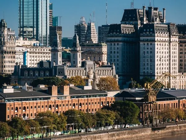 SLS Buenos Aires Puerto Madero