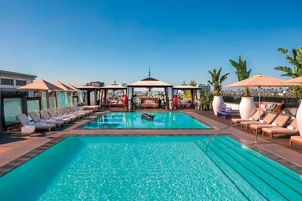 SLS Hotel, a Luxury Collection Hotel, Beverly Hills