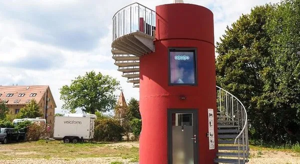 Slube Stadthafen Neustrelitz