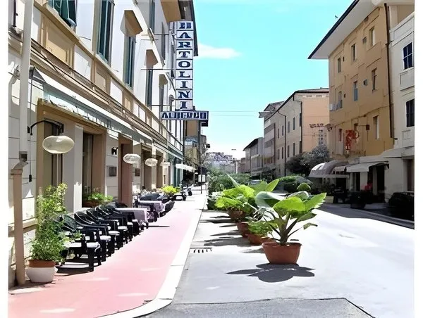 Smart Hotel Bartolini