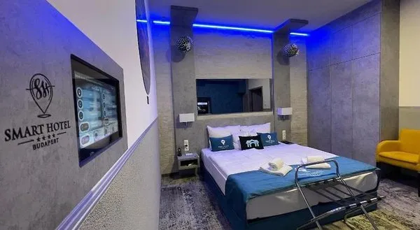 Smart Hotel Budapest