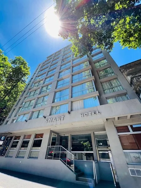 Smart Hotel Montevideo