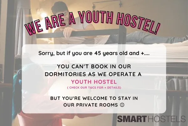 Smart Hyde Park View Hostel