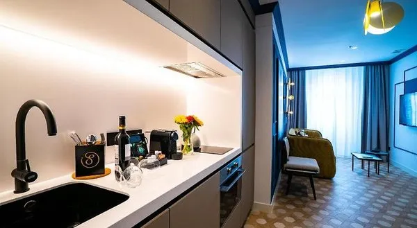 SmartRental Collection Gran Via Capital