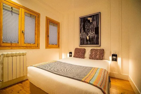 Smartrental Madrid Gran Via apartments