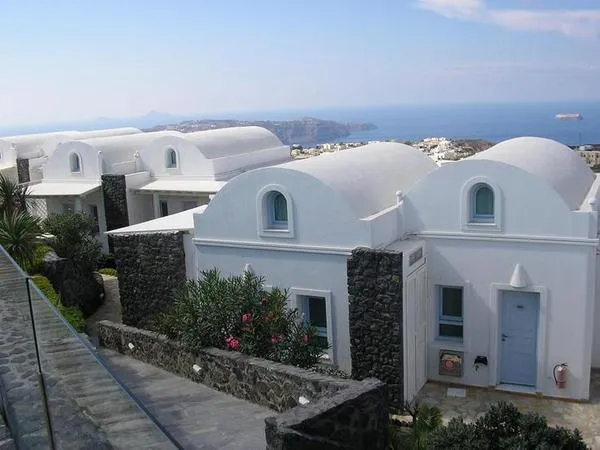 Smy Hotel Orizontes Santorini