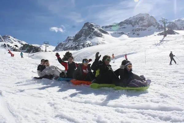 SNÖ Aragón Hills Hotel