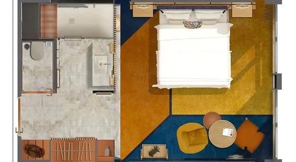 SO/ Paris Hotel