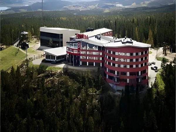 Södra Berget Hotell & Resort