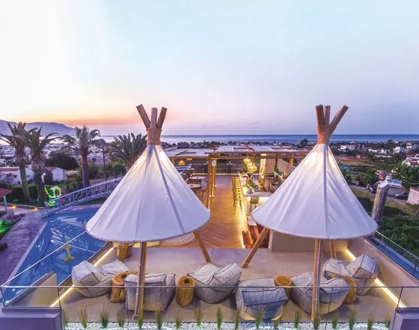 Sofia Resort Luxury Suite