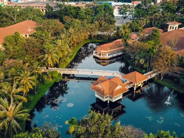 Sofitel Angkor Phokeethra Golf & Spa Resort