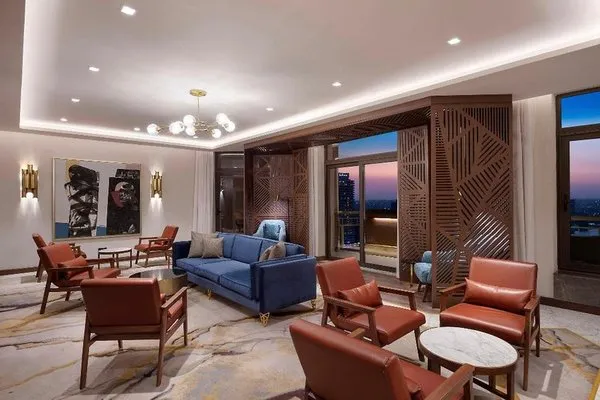 Sofitel Cairo Downtown Nile