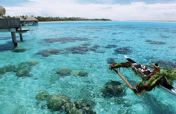 Sofitel Kia Ora Moorea Beach Resort