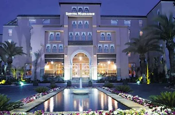Sofitel Marrakech Lounge & Spa