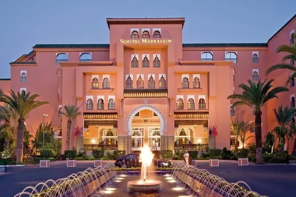 Sofitel Marrakech Palais Imperial & Spa