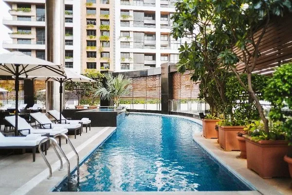 Sofitel Mumbai BKC