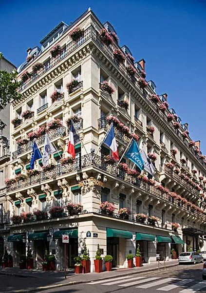 Sofitel Paris Baltimore Tour Eiffel