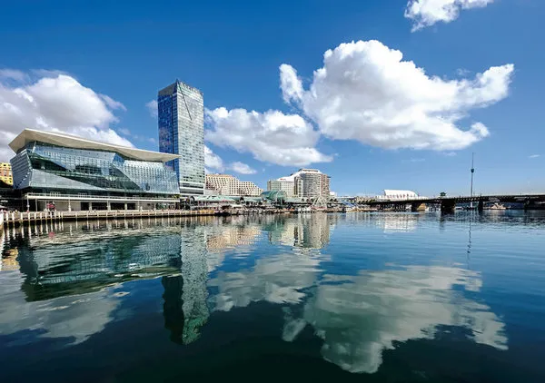 Sofitel Sydney Darling Harbour