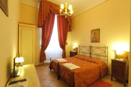 Soggiorno Casa di Barbano