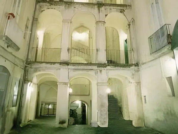Soggiorno Paradiso