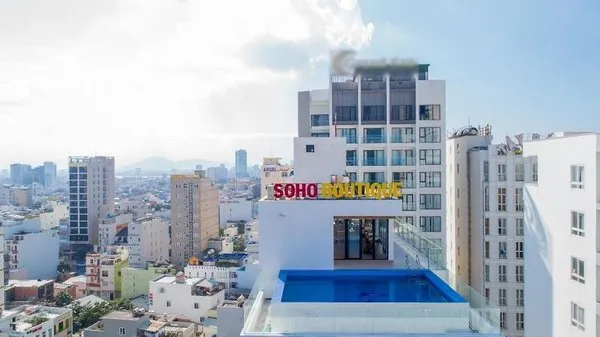 Soho Boutique Hotel
