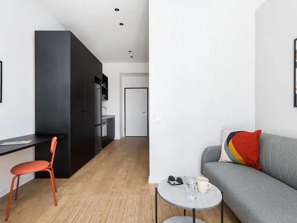 Soho Residence By halu!