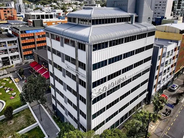 Sojourn Apartment Hotel - Ghuznee