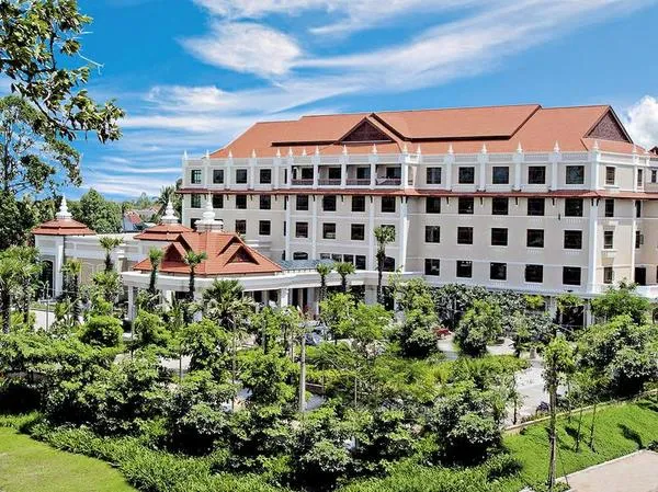 Sokha Angkor Resort