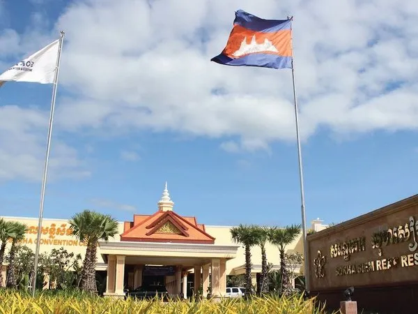 Sokha Siem Reap Resort & Convention Center