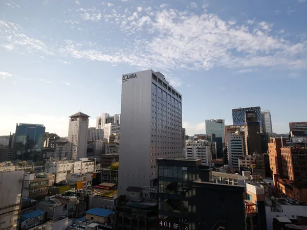 Solaria Nishitetsu Hotel Seoul Myeongdong
