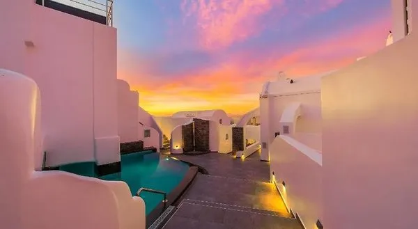 Sole D'oro Luxury Suites