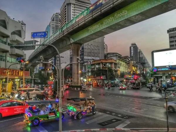 Solitaire Bangkok