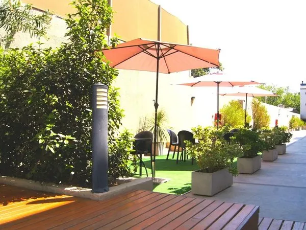 Soltigua Apart Hotel Mendoza