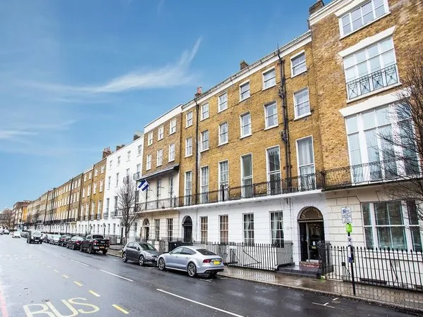 Somerset Hotel Baker Street London
