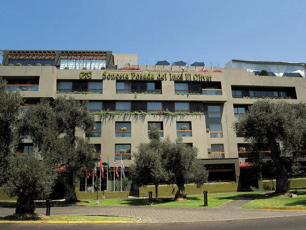 Sonesta Hotel El Olivar Lima