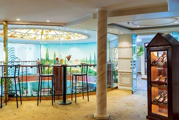 Sonesta Hotel Tower & Casino Cairo